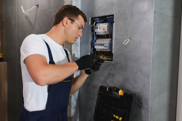 Professional Electrician in Salem, NJ